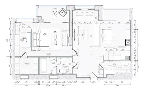 CAD Drawings Architecture