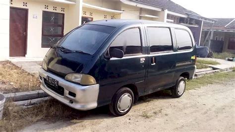 Daihatsu Zebra Espass S91 Tahun 1996 Surat Lengkap Dijual Co Id