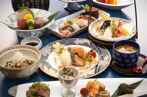 Kaiseki La Cuisine Gastronomique Traditionnelle Japonaise Soleil