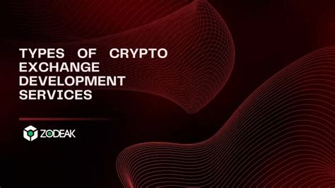 Ppt Crypto Exchange Development Services Powerpoint Presentation