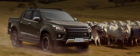 Chevrolet S High Country Picape X Tigr O Ariquemes