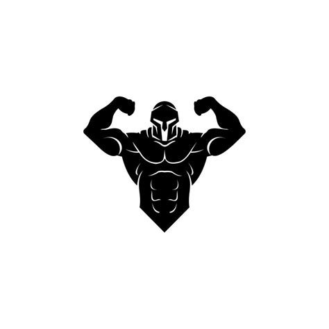 Fitness Gym logo. gym sports logo Creative design, Vector. 9880057 ...