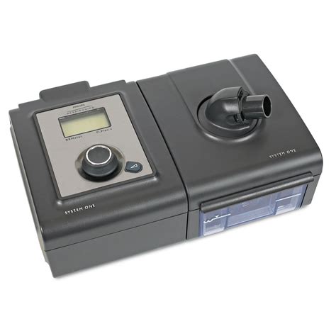 Respironics System One Remstar Plus Cpap Machine And Humidifier