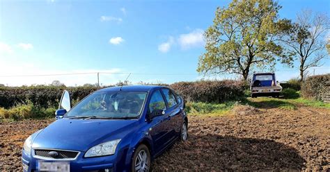 Randy Couple Call Rescue Firm After Car They Were Having Sex In Got Stuck In Field Mirror Online