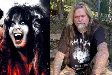 W A S P Blackie Lawless Comments On Chris Holmes Diagnosis Of Throat