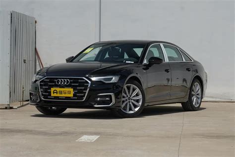 奥迪a6l2023款 改款 45 Tfsi 臻选动感型 奥迪a6l 懂车帝