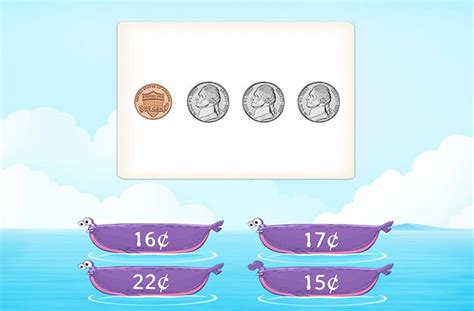 Counting Money Games for Kids - Fun Math Games | SplashLearn