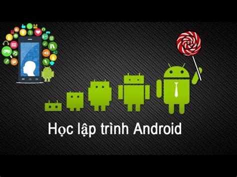 Học Lập Trình Android Bài 10 Đa Tiến Trình Multi Thread YouTube