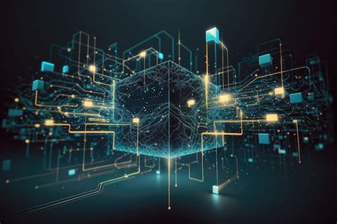 Искусственный интеллект, технология информационных потоков больших ...