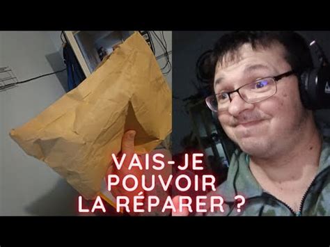 Vais je pouvoir la réparer YouTube