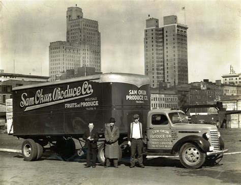 Sam Okun Produce Company | Toledo OH