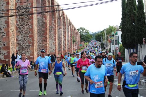 Cierres Viales Y Rutas Alternas Por El Quer Taro Marat N Vota Quer Taro