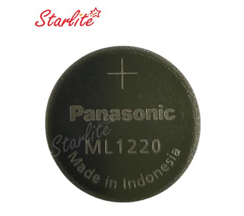 Ml Rechargeable Cmos Battery Bulk Pack Lazada