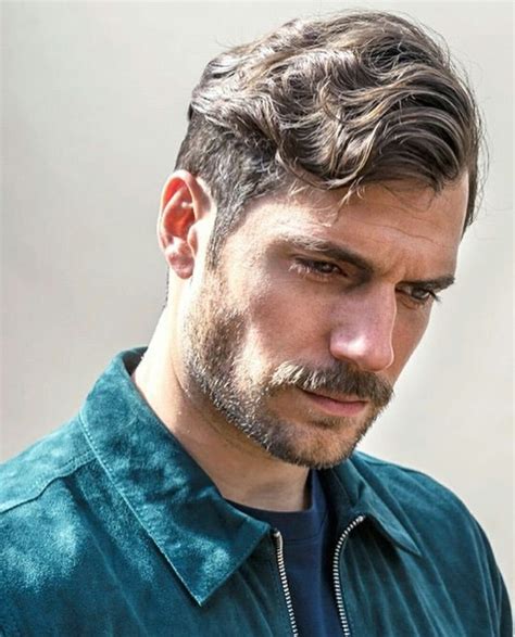 25 Best Henry Cavill Hair And Beard Styles Atoz Hairstyles