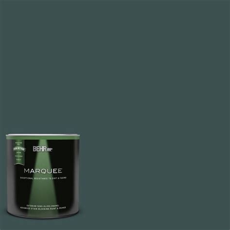 BEHR MARQUEE 1 Qt Home Decorators Collection HDC CL 21A Dark