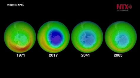 Agujero en la capa de ozono causas y consecuencias Meteorología en Red