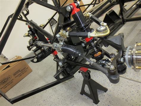 Steering Rack and Diff | Randy's Factory 5 Roadster Build Site