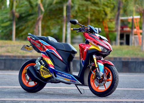 Thailook Honda Click 125i Thai Concept Passionmothai S Instagram Audience Analytics And