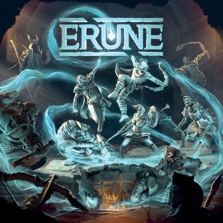 Erune Is Coming Back With Its First Expansion Light And Darkness Erune