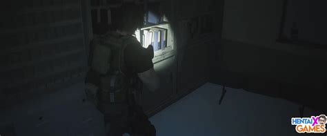EP9 Curvy Jill Valentine Naked Mod Door AlphaZomega Resident Evil 3