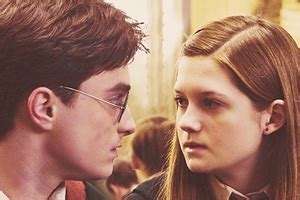 Hinny - Harry Potter Couples Fan Art (23559434) - Fanpop