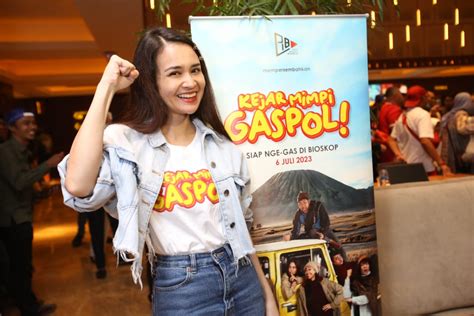 Film Kejar Mimpi Gaspol Terinsipirasi Dari Perjuangan Seorang Ibu