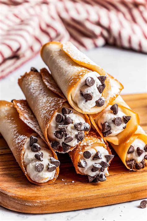 Cannoli nedir? Cannoli nasıl yapılır? | Ankara Masası