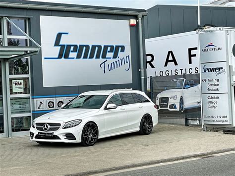 Tuning und Service für alle Marken - Senner Tuning AG