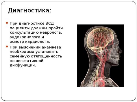Вегето-сосудистая дистония