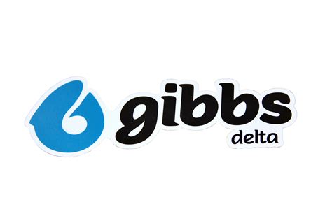 Gibbs Decal — Gibbs Fishing