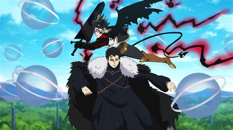 A Batalha Final de Asta Vs o Rei Mago Demoniaco Black Clover Capítulo