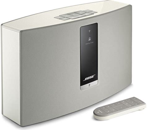 Bose Soundtouch 20 Iii Wireless Smart Sound Multi Room Speaker Fast