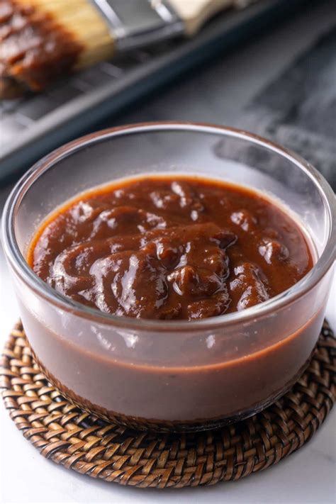 Jamaican Jerk Bbq Sauce Recipe My Forking Life