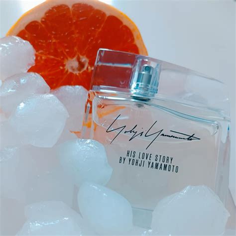 Yohji Yamamoto His Love Story Yohji Yamamoto Cologne - ein es Parfum ...