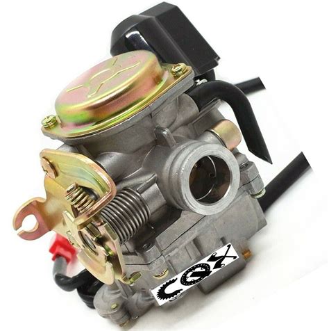 New Carburetor For Kymco Agility Like Sento Cc Ebay