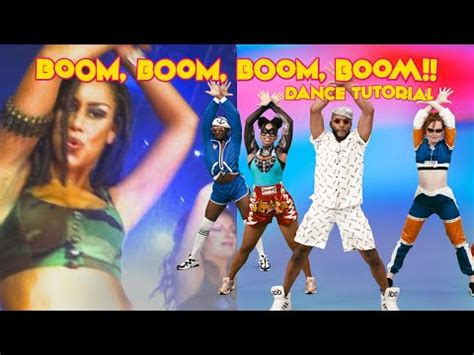 Lagu Boom Boom Boom Vengaboys