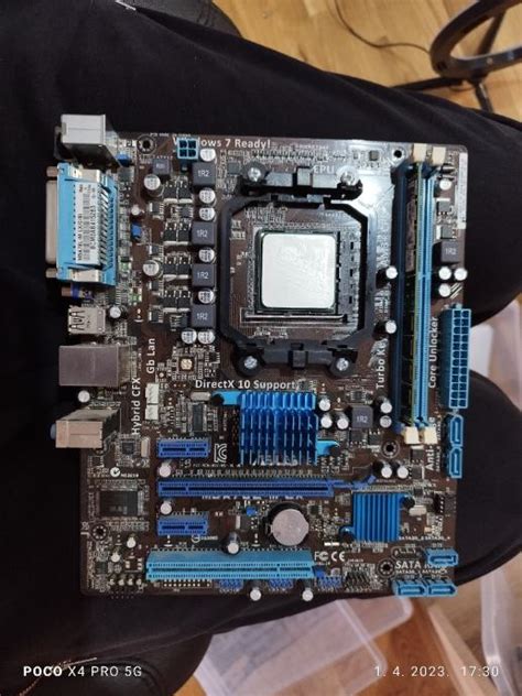 Asus M5A78L M LX