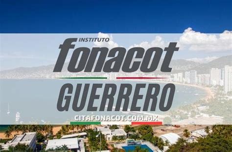 Oficinas Fonacot en Acapulco Direcciones teléfonos y horarios