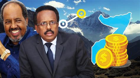 Deg Deg Farmaajo Oo Faanay Xasan Sheekh Oo Arin Lama Filaan Ah