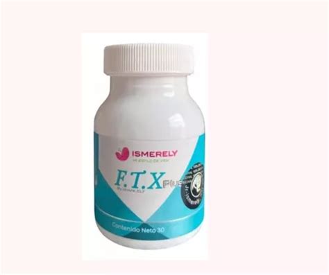 Flex Tendons F t x Plus Ismerely Caps 30 Envío gratis