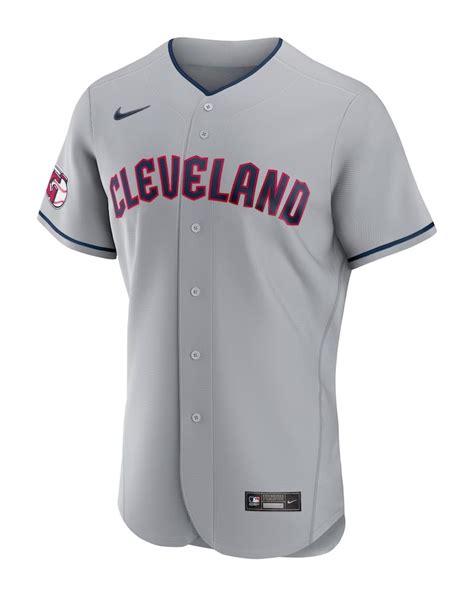 Cleveland Guardians 2022-23 Away Jersey