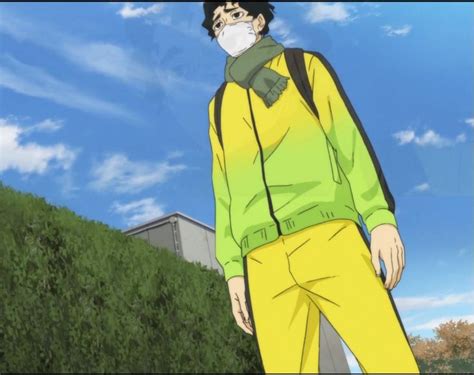 Haikyuu To The Top Sakusa