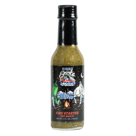 Fire Starter Hot Sauce MILD Eventeny