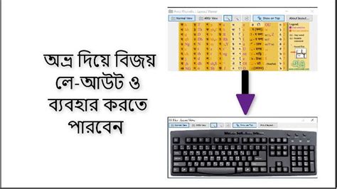 Bijoy Bayanno Unicode Keyboard Layout Consultantsbro