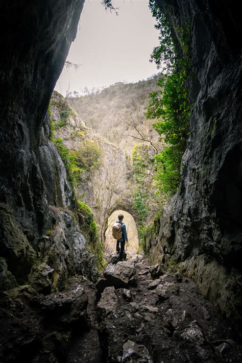 Alex Murison — Reynards Cave Dovedale Peak District