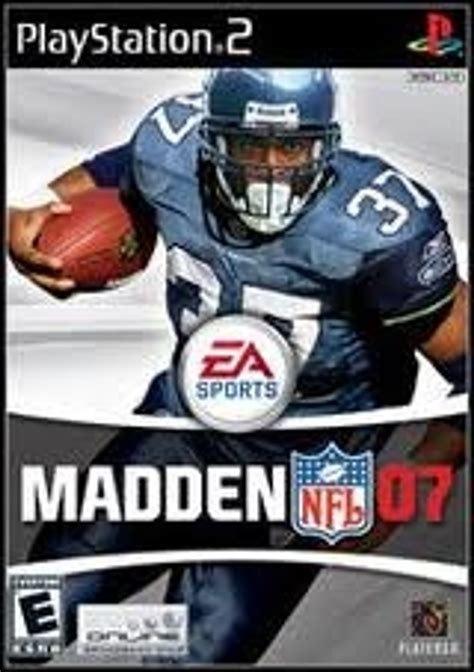 Madden Nfl 08 Ps2 Playstation 2 Game For Sale Dkoldies