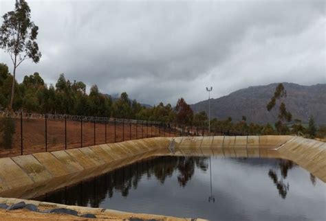 Refurbishment Of The Villiersdorp Water Treatment Works