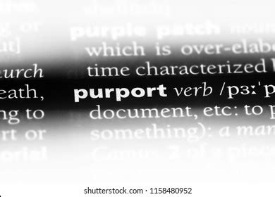 2,810 Purport Images, Stock Photos & Vectors | Shutterstock