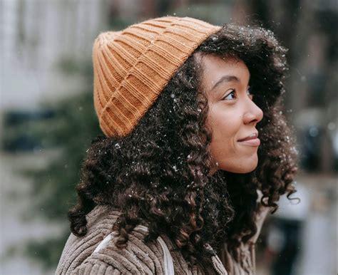 Get Your Best Winter Hair Curl Magazine