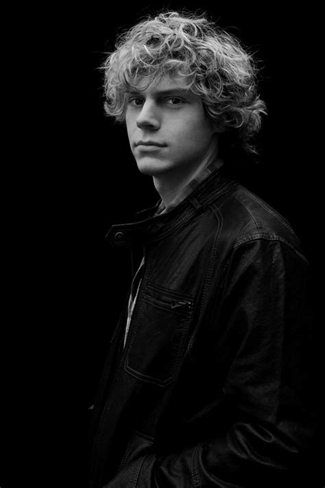 Evan Peters Pretty Men Pretty Boys Beautiful Men Cute Celebrities